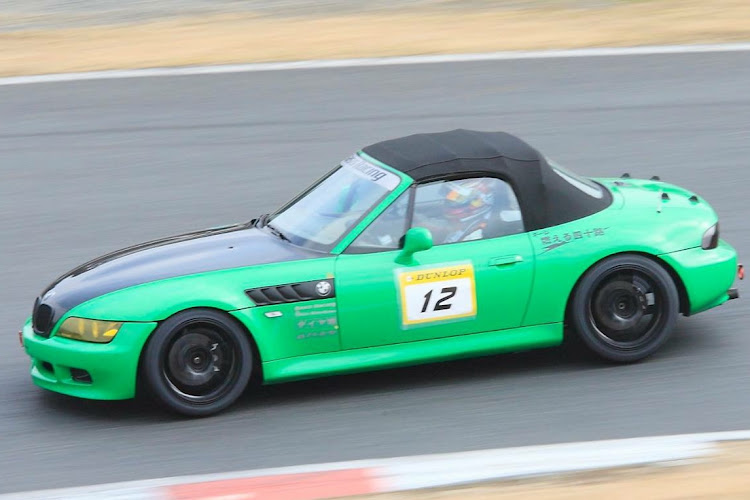 Z3 ロードスターのZ3・ステイホーム・コロナウイルスに負けるな・ユーロカップ・BMWチャレンジに関するカスタム事例の投稿画像1枚目