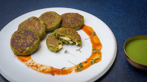 Hara Matar Di Tikki