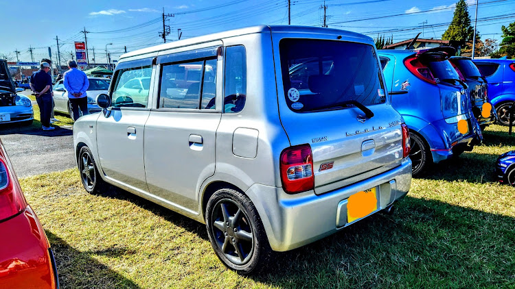 エッセのさくらモーニングクルーズ・関東EN会・希少車・マイナー車・月イチの楽しみに関するカスタム事例の投稿画像26枚目