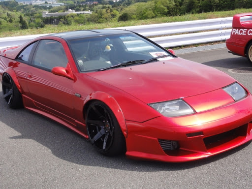フェアレディz Z32のカッコいいz32 オールフェアレディー 描ききれない凄さ Z32 の溺愛度が着実に成長してる 安定の寝坊助に関するカスタム メンテナンスの投稿画像 車のカスタム情報はcartune