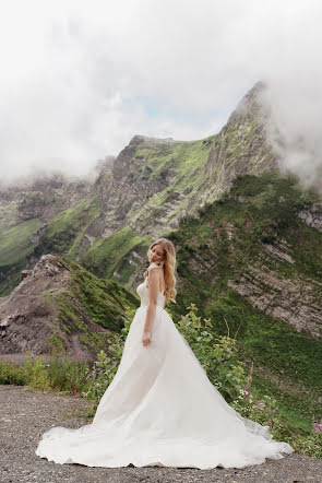 Fotógrafo de casamento Evgeniya Arzamasceva (evgenyaarz). Foto de 27 de agosto 2020