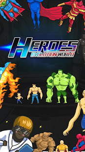 Heroes Evolution World