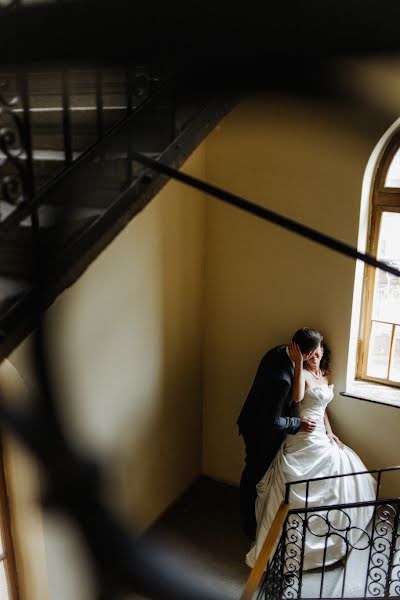Nhiếp ảnh gia ảnh cưới Krisztian Bozso (krisztianbozso). Ảnh của 6 tháng 10 2017