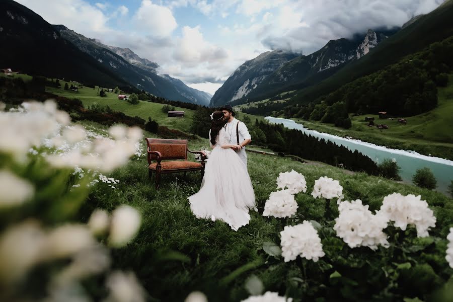 Fotógrafo de casamento Irina Gricay (grytsai). Foto de 6 de setembro 2023