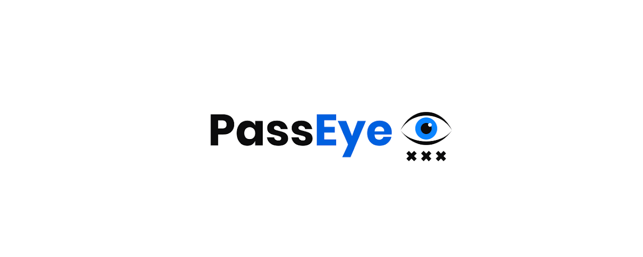 PassEye | Revealing passwords Preview image 2