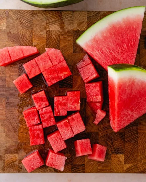 Watermelon Salad