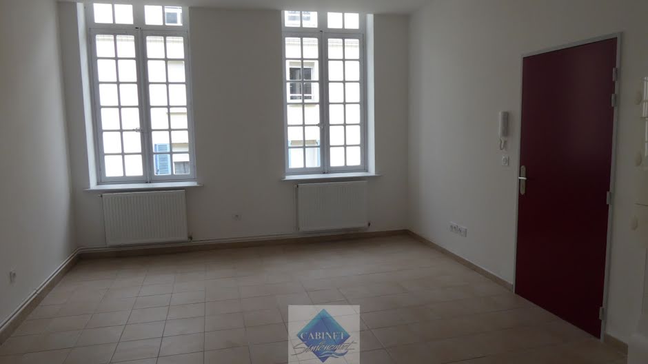 Vente appartement 3 pièces 66 m² à Abbeville (80100), 99 990 €