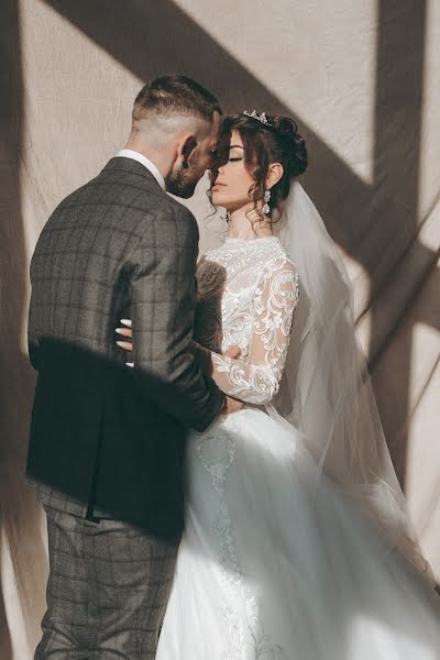 Wedding photographer Darya Ovchinnikova (ovchinnikovad). Photo of 17 January 2020