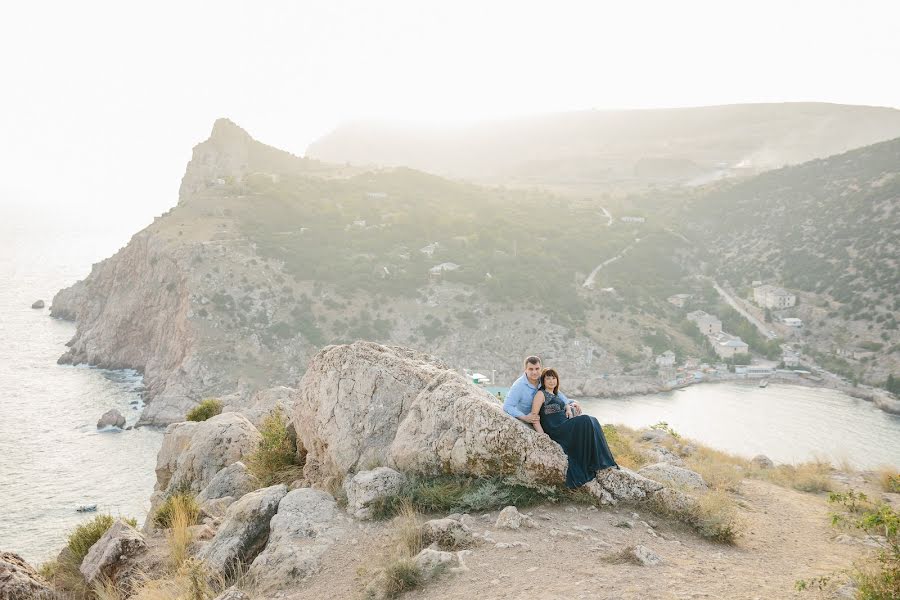 Fotógrafo de casamento Natalya Kolomeyceva (nathalie). Foto de 1 de novembro 2017