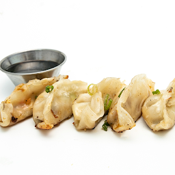 Veggie Gyoza (5 pcs)