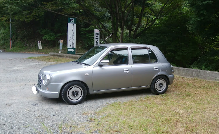 マーチの一休食堂・リノベは魔法・A539・AD05/06・ルンバに関するカスタム事例の投稿画像4枚目