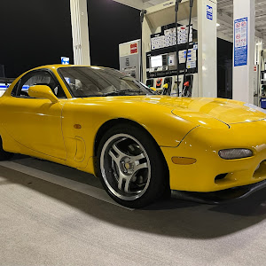 RX-7 FD3S 前期