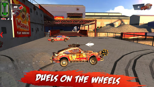 Screenshot Death Tour: Racing Action Game