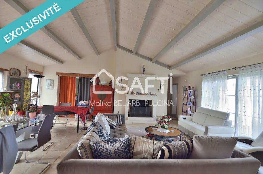 Vente maison 6 pièces 173 m² à Talmont-Saint-Hilaire (85440), 570 000 €