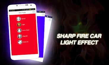 Fire Truck Siren And Lights Apps On Google Play