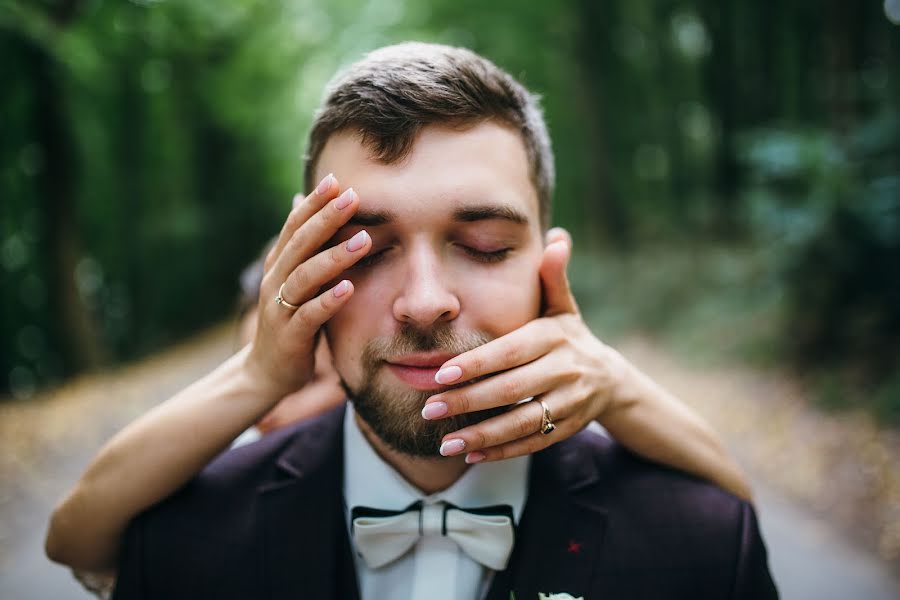 Svadobný fotograf Mikhail Vavelyuk (snapshot). Fotografia publikovaná 11. apríla 2018