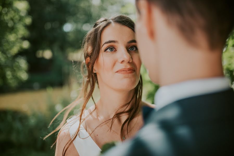 Fotografo di matrimoni Michał Brzezicki (michalbrzezicki). Foto del 14 agosto 2022