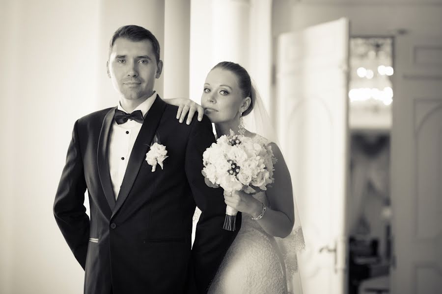 Wedding photographer Yuliya Grickova (yuliagg). Photo of 13 August 2015