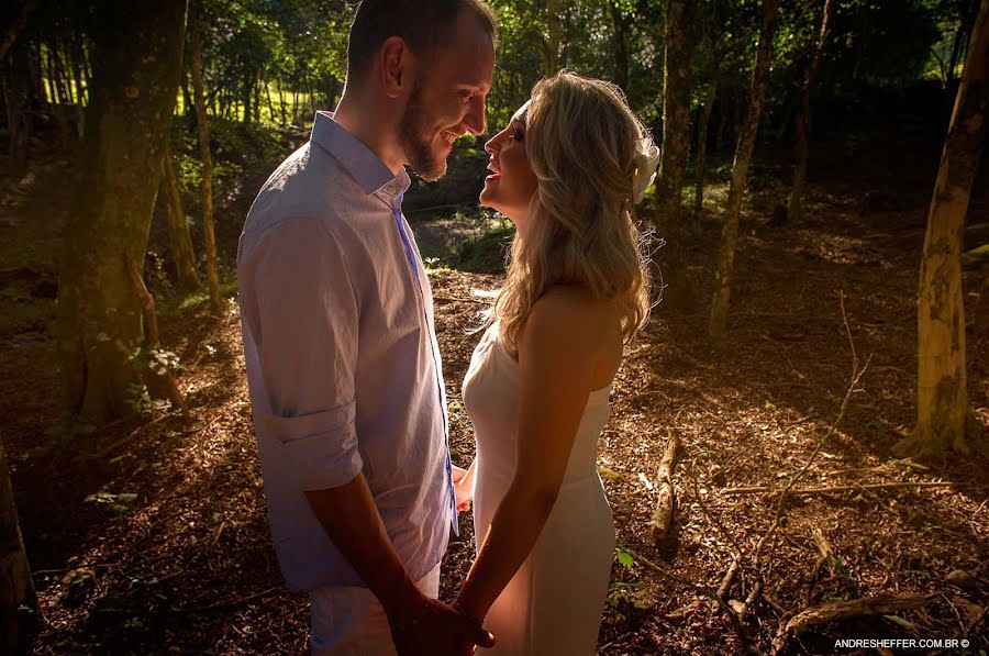 Fotógrafo de casamento Andre Sheffer (andresheffer). Foto de 22 de março 2020