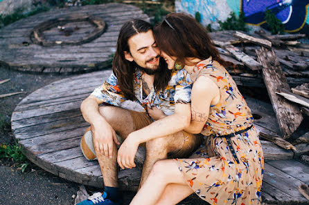 Fotografo di matrimoni Marek Petkevich (petkevich). Foto del 3 agosto 2015