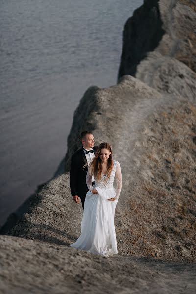 Fotografo di matrimoni Tatyana Pilyavec (tanyapilyavets). Foto del 26 luglio 2019