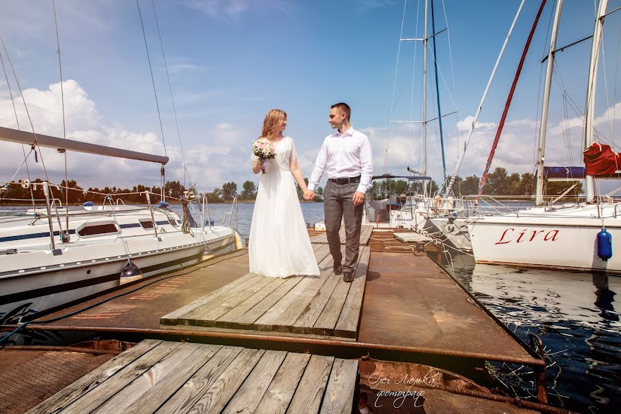 Fotógrafo de casamento Oleg Lyulka (oleglyulka). Foto de 6 de junho 2021