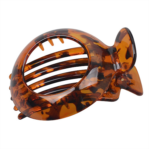 Title 22, Stylish European and American Round Hollow Hair...