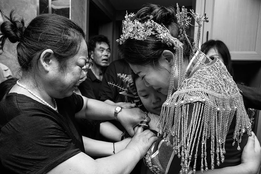 Fotógrafo de casamento Ares Lin (ares0924). Foto de 9 de janeiro 2023