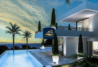 Villa with pool and terrace 14