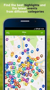 Vienna Travel Guide (City map) - náhled