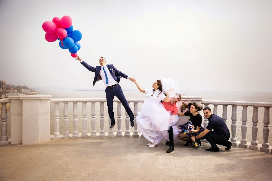 Fotografo di matrimoni Tatyana Assaulova (tanaydiz). Foto del 26 luglio 2014