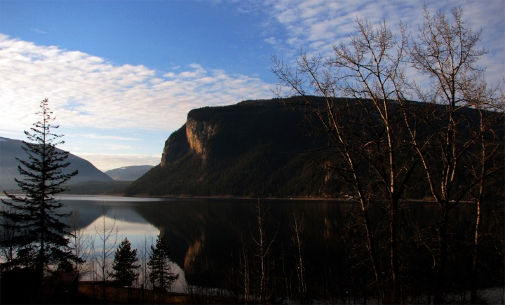 Canadian Lake di Nick