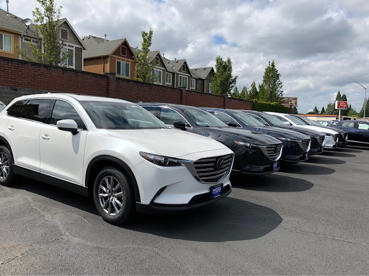 シビックのマツダ・MAZDA・CX-9・Mazda3・ホンダに関するカスタム事例の投稿画像1枚目