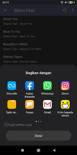 Lagu Shane Filan MP3 Offline