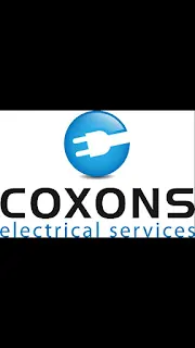 Coxons Electrical Services Logo