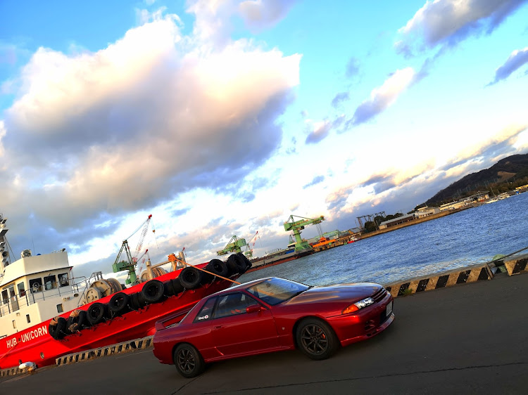 スカイライン GT-Rの三児のぱぱさんが投稿したカスタム事例の投稿画像1枚目