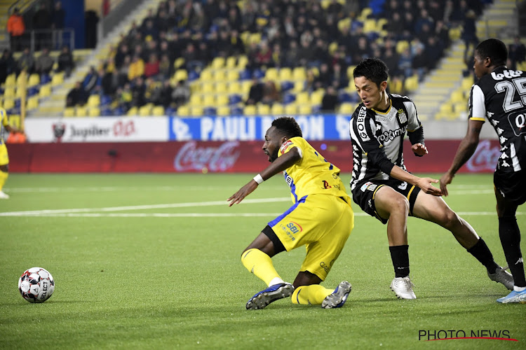 STVV - Charleroi