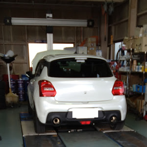 スイフトスポーツ ZC33S