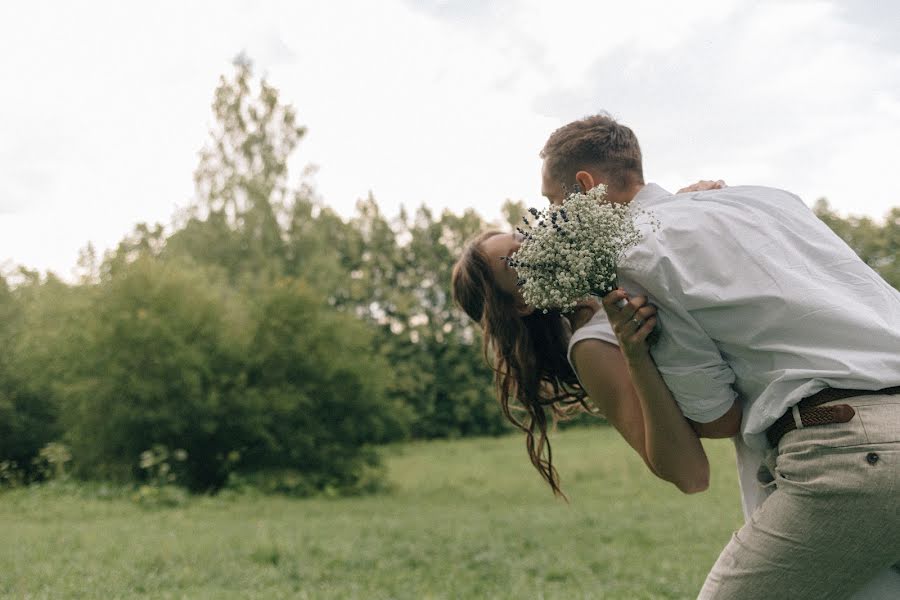 Hochzeitsfotograf Sasha Serebryakova (malinova9i). Foto vom 22. Juli 2022