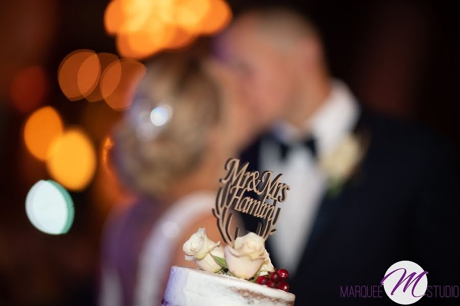 Photographe de mariage Marquee (marqueephoto). Photo du 29 décembre 2019