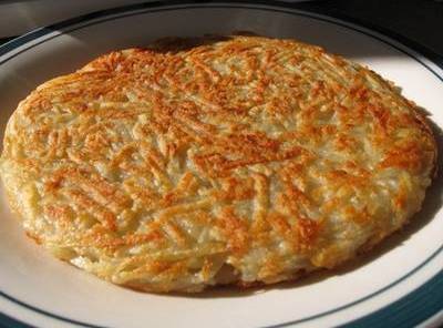 Swiss Rosti