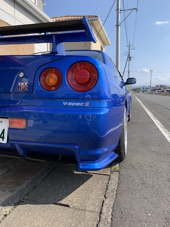 スカイライン GT-Rのドライブに関するカスタム事例の投稿画像10枚目