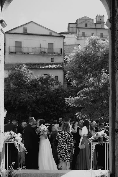 Fotografo di matrimoni Sara Manna (saramanna). Foto del 10 aprile