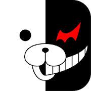  Monokuma Danganronpa Stickers for WhatsApp 