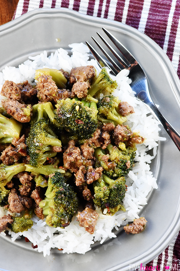 10 Best Ground Beef Broccoli Recipes