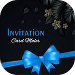 Cover Image of Tải xuống Invitation Card Maker E cards & Digital invites 1.0 APK