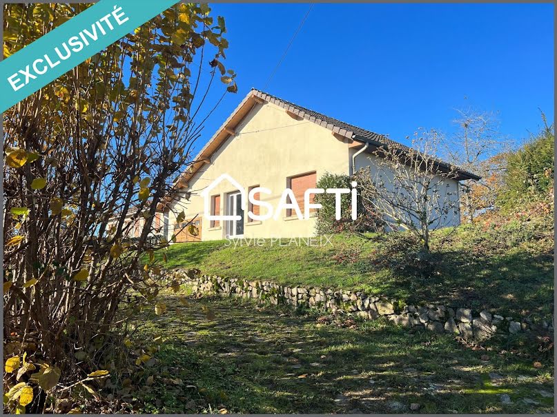 Vente maison 4 pièces 60 m² à Giat (63620), 70 000 €