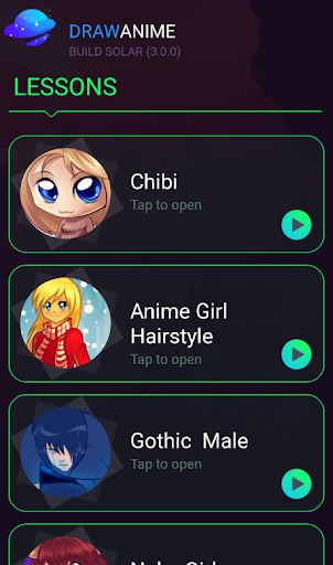 How to Draw Anime - v3.0.3