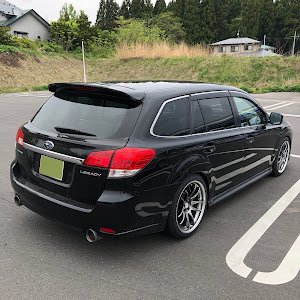 レガシィツーリングワゴン BR9