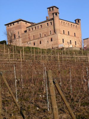 Castelli in Langa : Grinzane Cavour di STECLIK